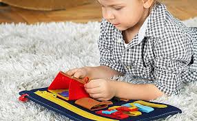 Maybe you would like to learn more about one of these? China Toddler Busy Board Montessori Basic Skills Activity Board For Fine Motor Skills Learn To Dress Educational Learning Toys For 1 2 3 4 Year Old Toddlers Photos Pictures Made In China Com