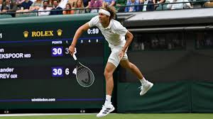 Wimbledon is the most anticipated tennis grand slam of the world. Wimbledon Live Matches And Results Of Day 4 Live Online World Today News
