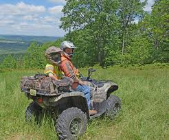 Pennsylvania Dcnr To Launch Pilot Program Permitting Larger All Terrain Vehicles In Two State Forest Trail Systems Dirt Toys Magazine