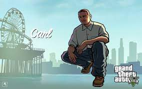 Replace your new tab with the cj gta san andreas custom page, with bookmarks,apps, games and cj gta san andreas wallpaper. 51 Cj Wallpaper On Wallpapersafari