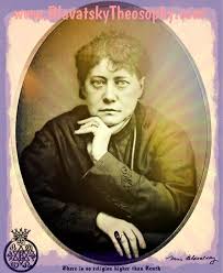 Image result for h.p. blavatsky