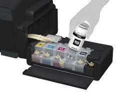 The printer prints images in a3 + format in a border less way, ensuring the highest quality printing for anyone. Epson L1800 Inkjet Printer Alzashop Com