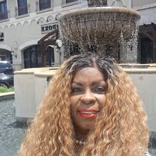 Prophetess Donna Polk Stenson