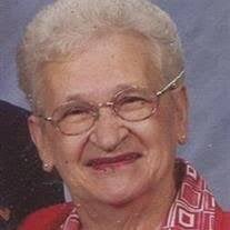 Edna May Davis-Lyon Obituary