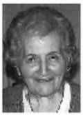 JOANNE MADONIA Obituary (1923