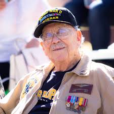 Navy veteran Robert 'Jack' Cocks dies at 96