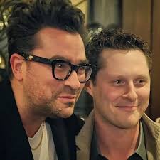 Pity selfie 2 😎 Dan muscling in