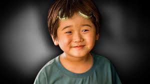 If there ever was a kid that needed they tail tapped around the clock…. It  would be him 😩😭 I forgot about the flood and all. He ain't got no home  training