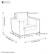 Living Room Sofa Dimensions
