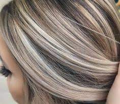 Astonishing Ash Blonde Hair Ideas Hair Styles Brown Hair With Blonde Highlights Brown Blonde Hair