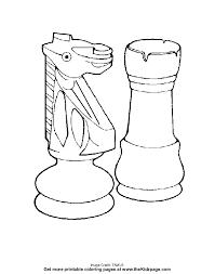 Pictures of chess coloring pages and many more. Pin On Home Design Family Room