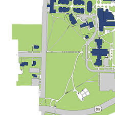 Utah State University Campus Map