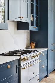 These 10 creative diy painted kitchen cabinet makeovers give you big savings without gutting your time. Best Kitchen Designs Of 2019 Blue Painted Kitchen Cabinets London Kitchen Design Modern Kitchen Renovation