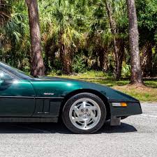 Image result for Polo Green 1991 Corvette