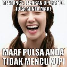 Meme Lucu Dan Unik Idul Fitri Blog Unik