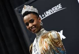 We did not find results for: Miss Universe 2019 May Every Little Girl See Their Faces Reflected In Mine