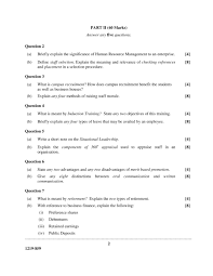 Isc Class 12 Sample Paper 2020 Business Studies Specimen Question Paper Aglasem Schools