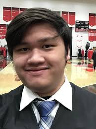 These 3 are the graduating seniors from Westmoore who received the PHILIP  HAGAN WICKETT MEMORIAL SCHOLARSHIP! Meet: Jacob, Russell, and Camila! They  each received $3,000. Thanks to everyone who donated the last