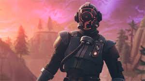 The visitor first arrived in fortnite: The Visitor Fortnite Youtube