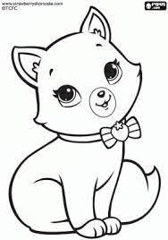 Imagen Relacionada Puppy Coloring Pages Strawberry Shortcake Coloring Pages Cat Coloring Book