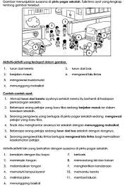 Fokus Utama Bahasa Melayu Penulisan Sk Sjk 2015 Bahagian A Malay Language Grammar And Vocabulary Exam Papers