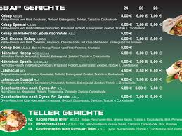 Genieße leckeres essen, schnell geliefert! Kebap Haus Nordhorn Pizzeria In Nordhorn