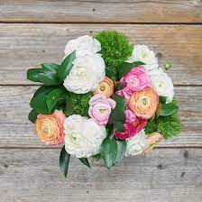 Pink Pearl Flower Delivery Flower Arrangements Floral