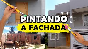A Pintura Da Nossa Casa Retrospectiva Da Obra Youtube