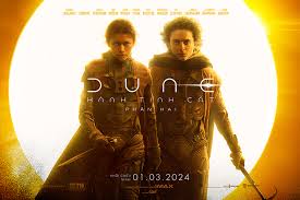 Dune: Hành Tinh Cát - Phần 2