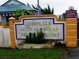 Jabatan pembangunan landskap dan rekreasi. Rm6 Juta Kos Naik Taraf Kompleks Belia Dan Sukan Kelantan