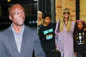Supermodel heidi klum, 45, is reportedly pregnant with her fifth child, and first baby with tom kaultiz. Heidi Klum Claims Ex Seal Keeping Her From Taking Kids To Germany