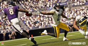 Juegos nfl hoy domingo : Los Propietarios Actuales De La Generacion Madden Nfl 21 Pueden Actualizar A Las Versiones De Las Series Ps5 Y Xbox Un Dia Antes