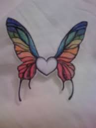 Tattoo Tattoo Design Art Flash Tattoo Body Tattoo Rainbow Tattoos Butterfly Tattoo Rainbow Butterfly