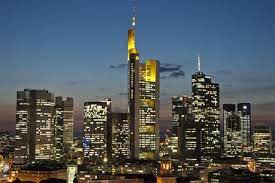 The commerzbank tower is the tallest building in frankfurt, the tallest building in germany and the second tallest building in the european union. Commerzbank Tower Frankfurt Ticket Price Timings Address Triphobo