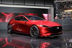 Kai Concept Goes To Geneva To Get Our Hopes Up For New Mazda3 Carscoops Mazda 3 Mazda Mazda 3 Hatchback