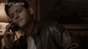 Hang Up Phone Call GIF