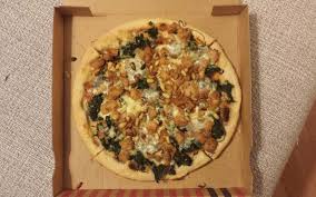 Pizza des monats a ,c ,o. Fotos Von Hollys Pizza Ernst Toller Strasse Halle Saale Abasix