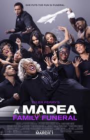 How do you solve a problem like madea? A Madea Family Funeral Wikipedia