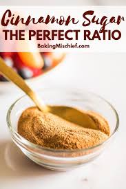The Perfect Ratio For Sweet And Spicy Cinnamon Sugar Cinnamonsugar Cinnamon Cinnamon Sugar Recipes Cinnamon Sugar No Sugar Foods