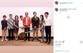 Felicia tissue dan kaesang pangarep. Kaesang Felicia Tissue Lamaran Viral Foto Jokowi Sudah Bertemu Dengan Keluarga Calon Besan Tribunnewsmaker Com
