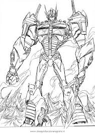 Disegno Transformersoptimusprime05 Personaggio Cartone Animato