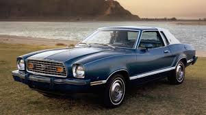 Unfortunately, the mach i stickers didn't fool anyone when it came to acceleration. 1974 Ford Mustang Ultimate Guide