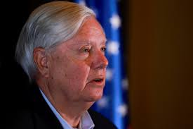 I just want to reach out and smack him': Lindsey Graham struggles to  explain Trump flip-flopping