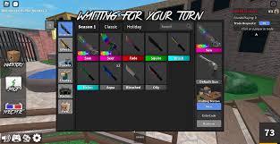 Made without bias, by the top clans in mm2, for you all. Trading C Saw And C Seer Either Both Together Or Seperate I Use Both Value List Mm2subreddit