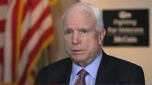 McCain's U.S. Senate seat among those being decided in statewide primary