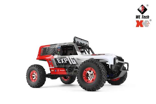 4WD 45km/h 2.4G Remote Wrangler RC Crawler | Exp16 | 1:12 — view 3