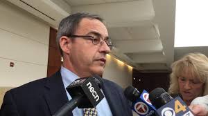 Richard Welsh, attorney for Joshua Hubert, says his client did not throw  7-year-old girl off bridge