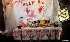 Check spelling or type a new query. Ideas De Decoracion Para Fiestas De Halloween Terrorificamente Divertidas