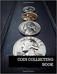 Online shopping from a great selection at books coin inventory log book: Coin Collecting Book Amazon Co Uk For All Journals 9781520883564 Books