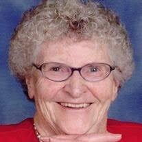 Louise S. Ward-Richardson Obituary